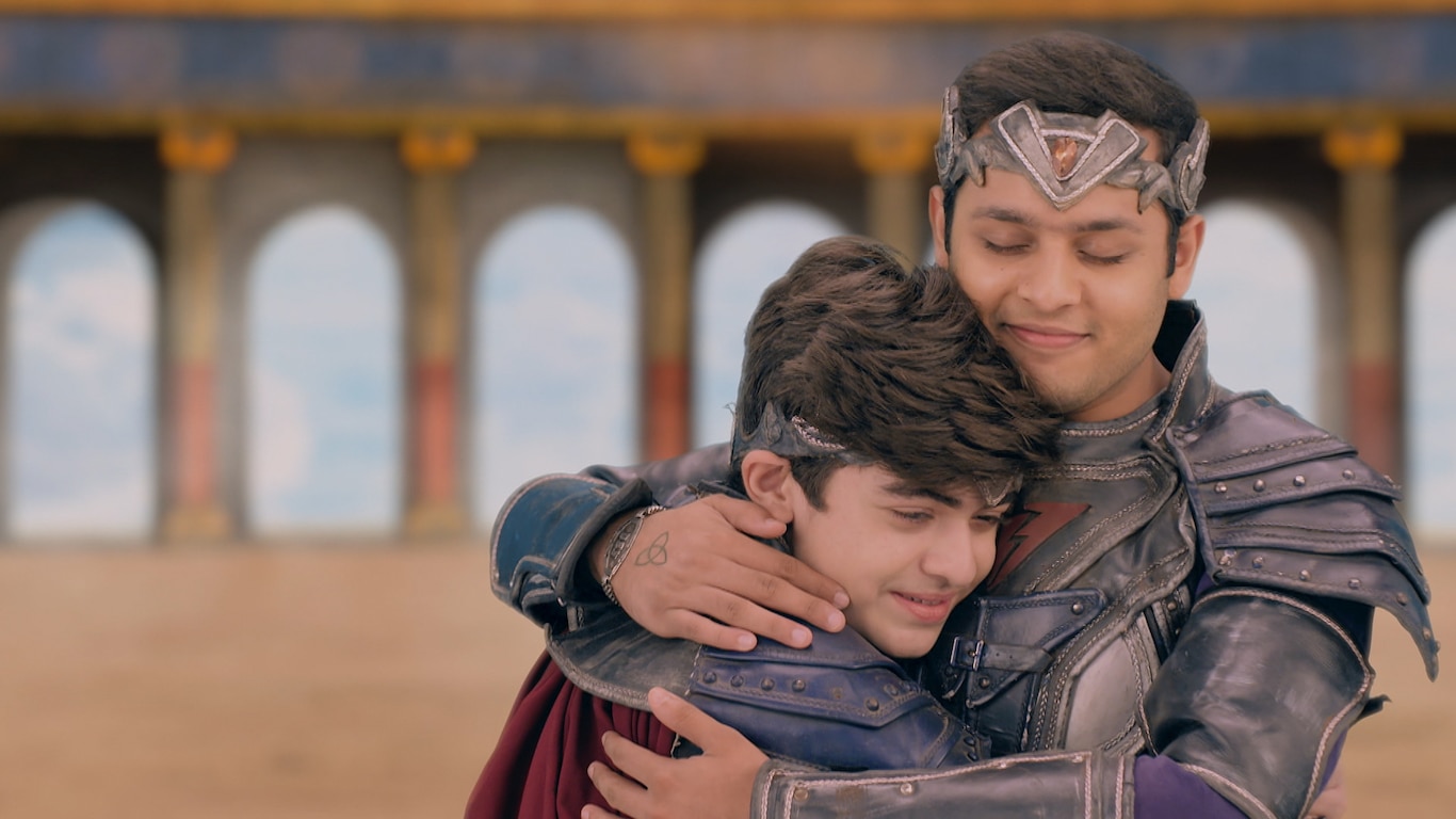 Vivaan's Sportsmanship