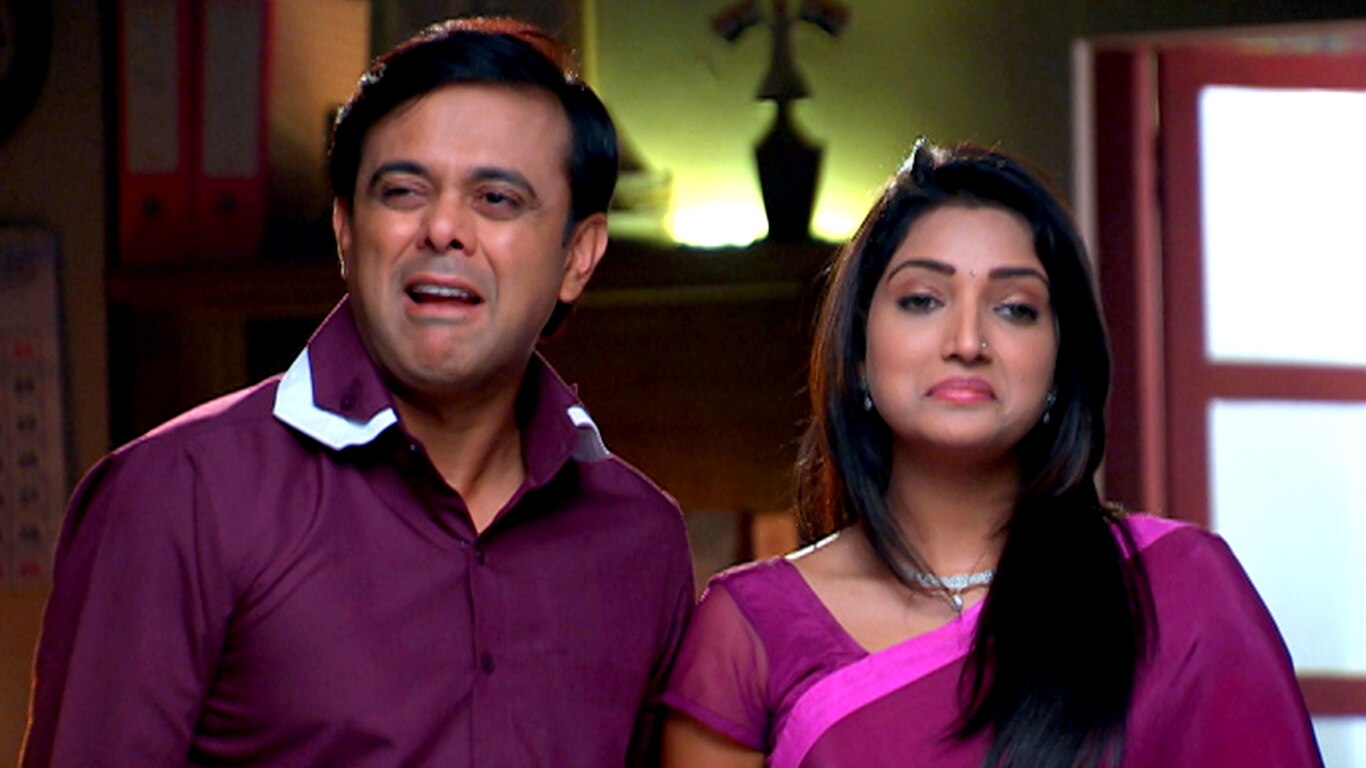 Bhairavi And Hemant Get An Obituary Note
