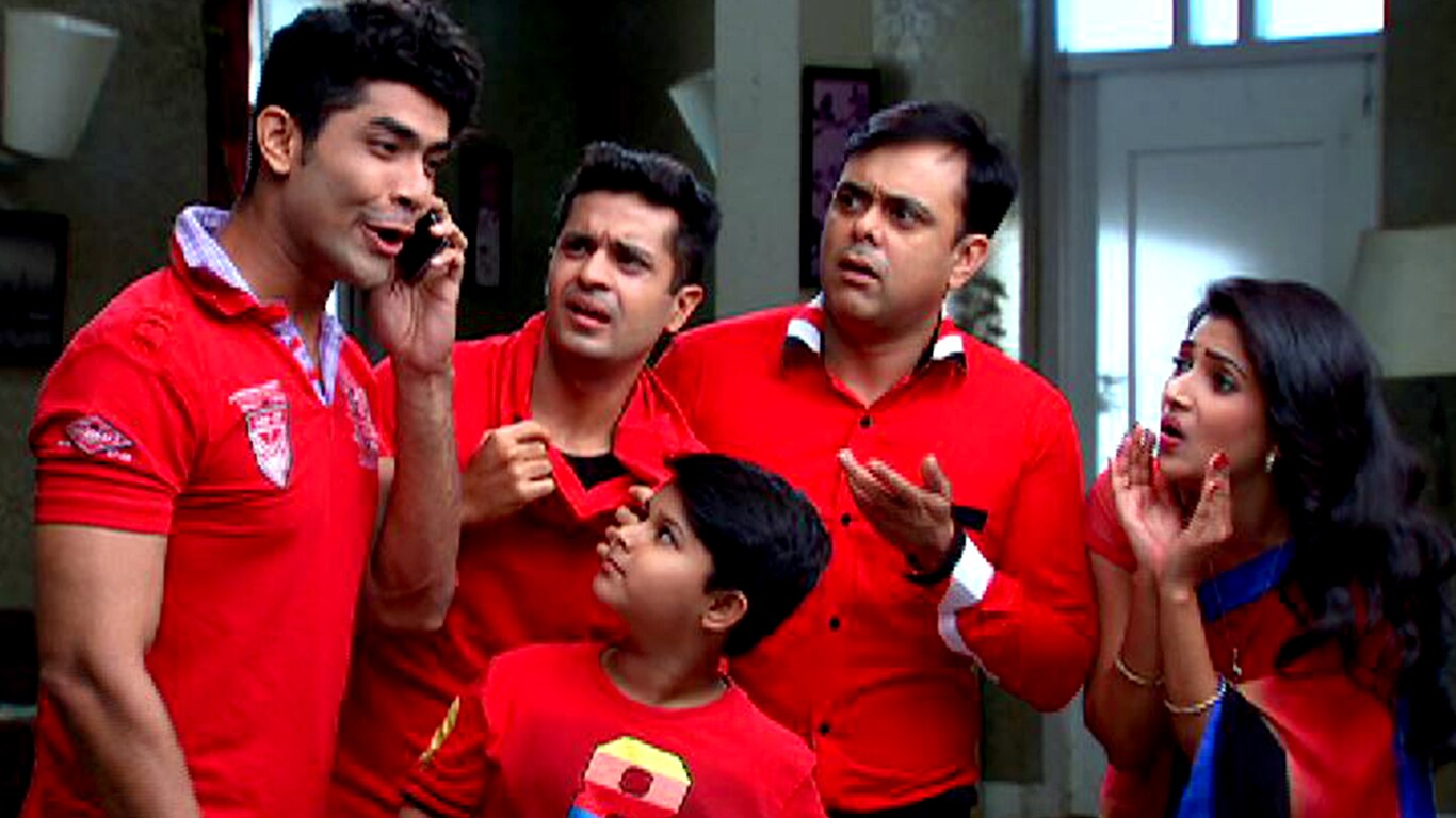 Vasant's Nightmare