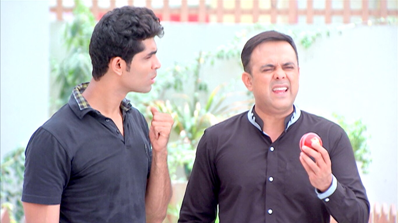 Emraan Hashmi in Sunshine Colony