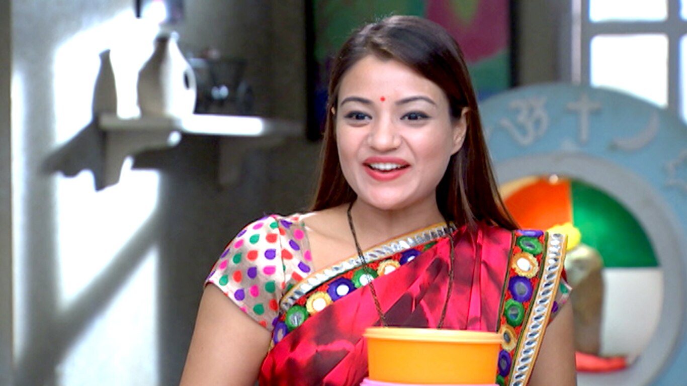 Ana Accepts Sharad's Marriage Proposal