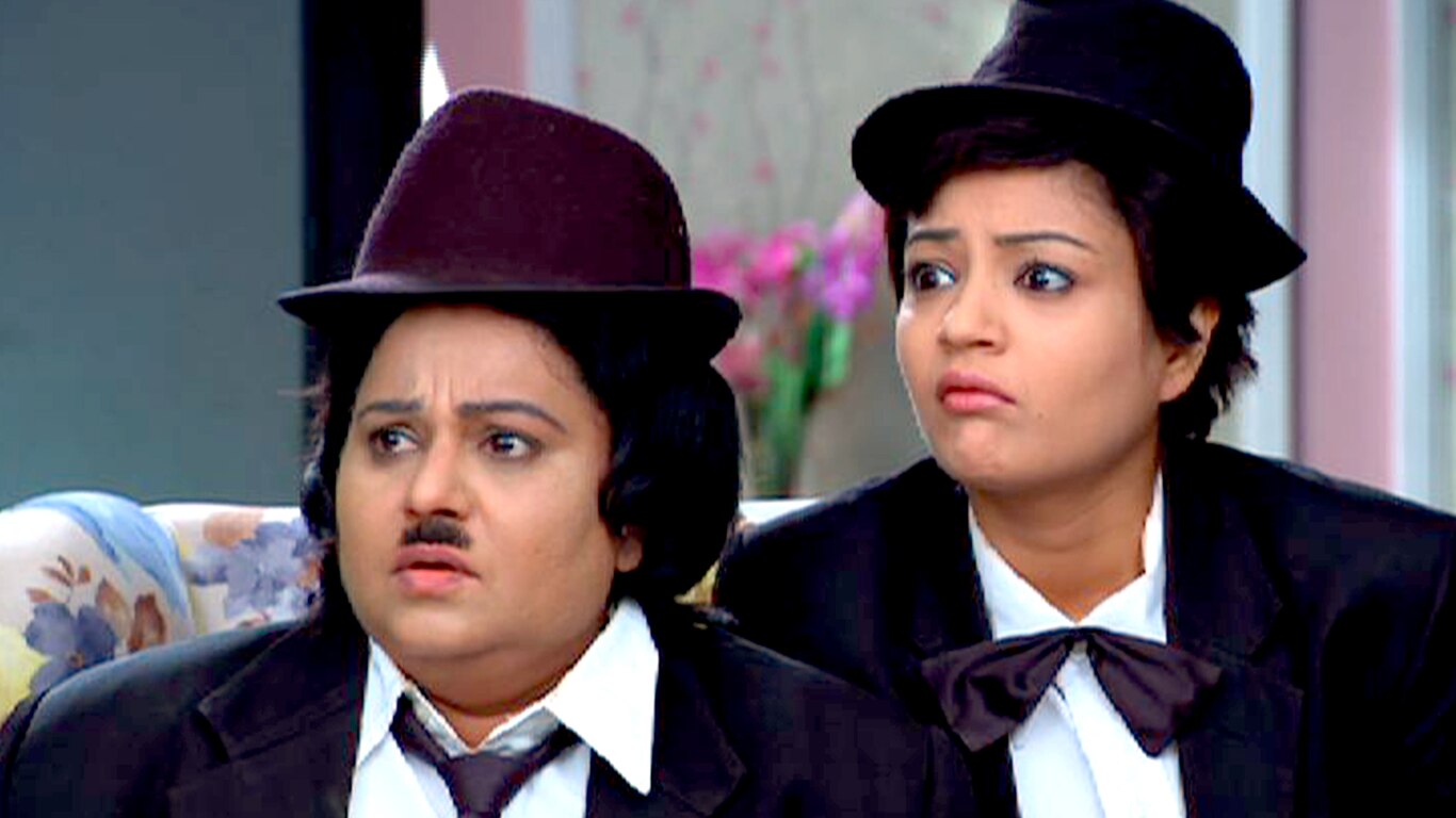 Misunderstanding Between Sharad, Roni and Lisa