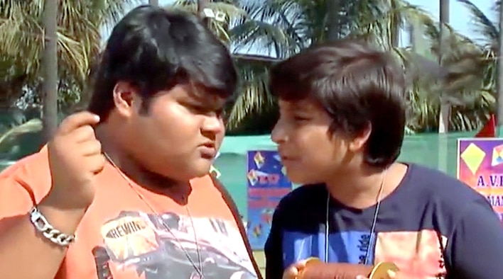 Kite Flying Contest from Baalveer Returns season 2