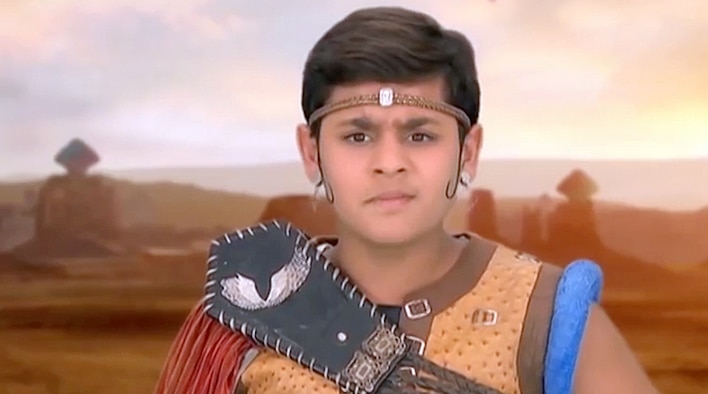 Baalveer Struggles from Baalveer Returns season 2