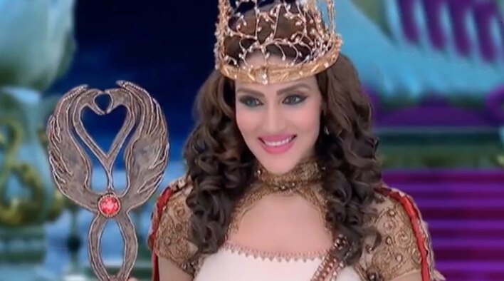 Rani Pari Is Worried from Baalveer Returns season 2