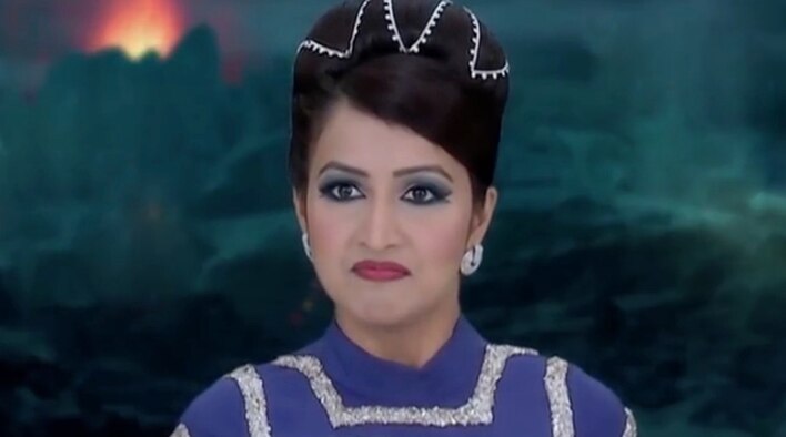 Chakravyu Khel from Baalveer Returns season 2