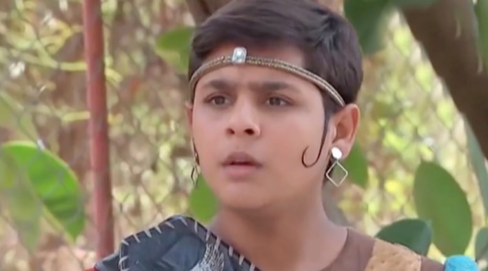 Baalveer Trapped In Chakravyu from Baalveer Returns season 2