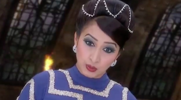 Chakravyu Pari Ki Chaal from Baalveer Returns season 2