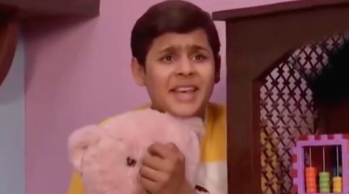Board Ki Khoj from Baalveer Returns season 2