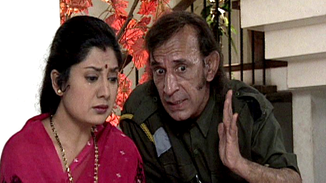 Prem Busts A Fake Baba