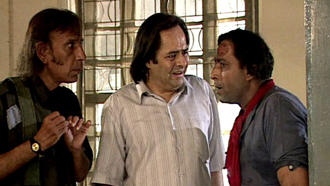 Prem Joins A Mental Asylum