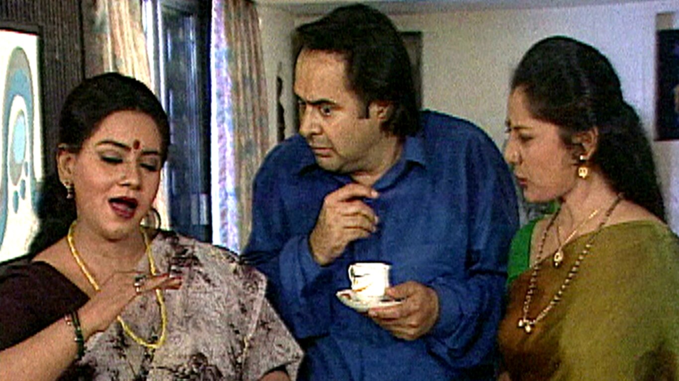 Prem Gets Into House Riding