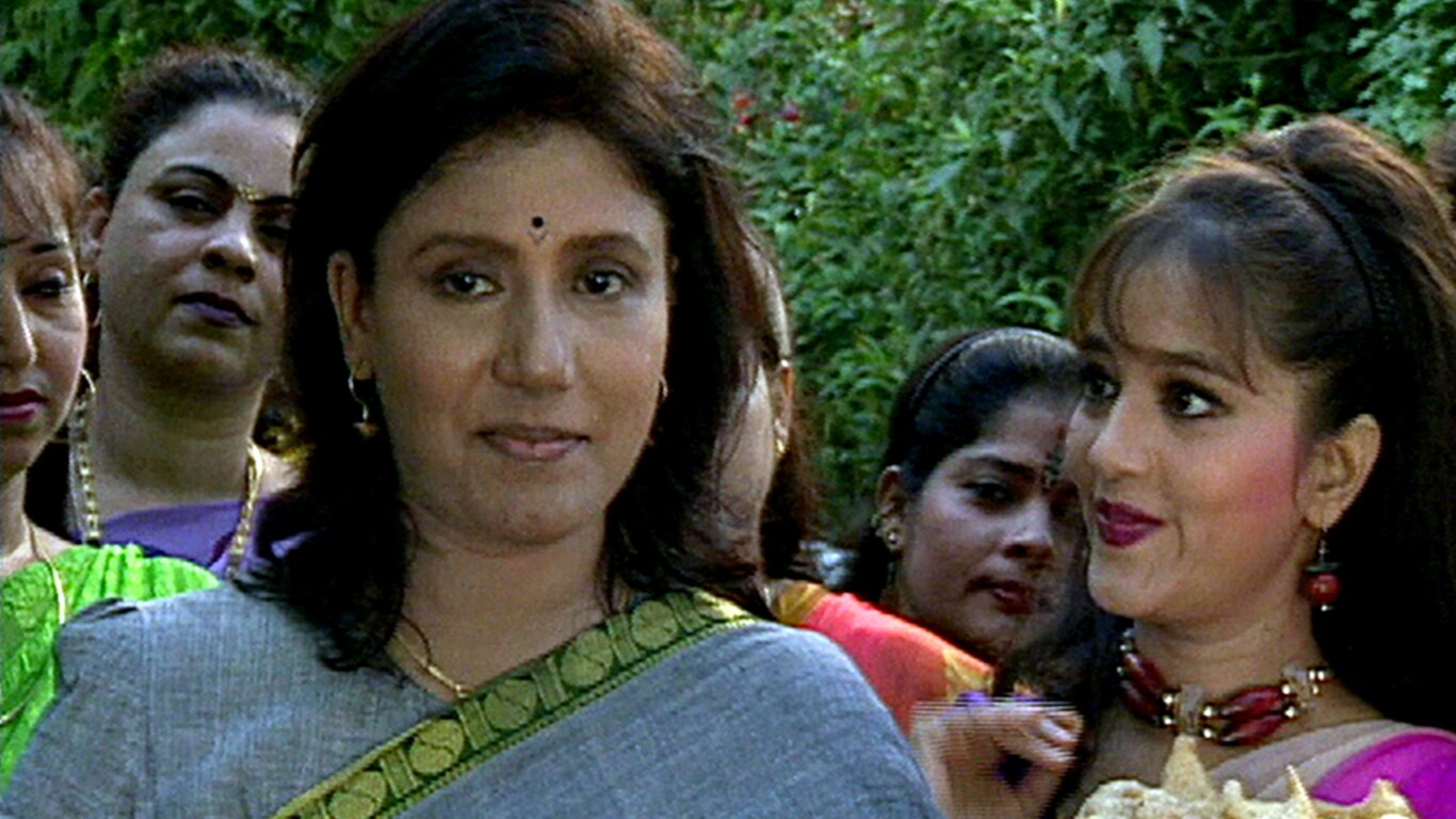 Prem Meets An Actress