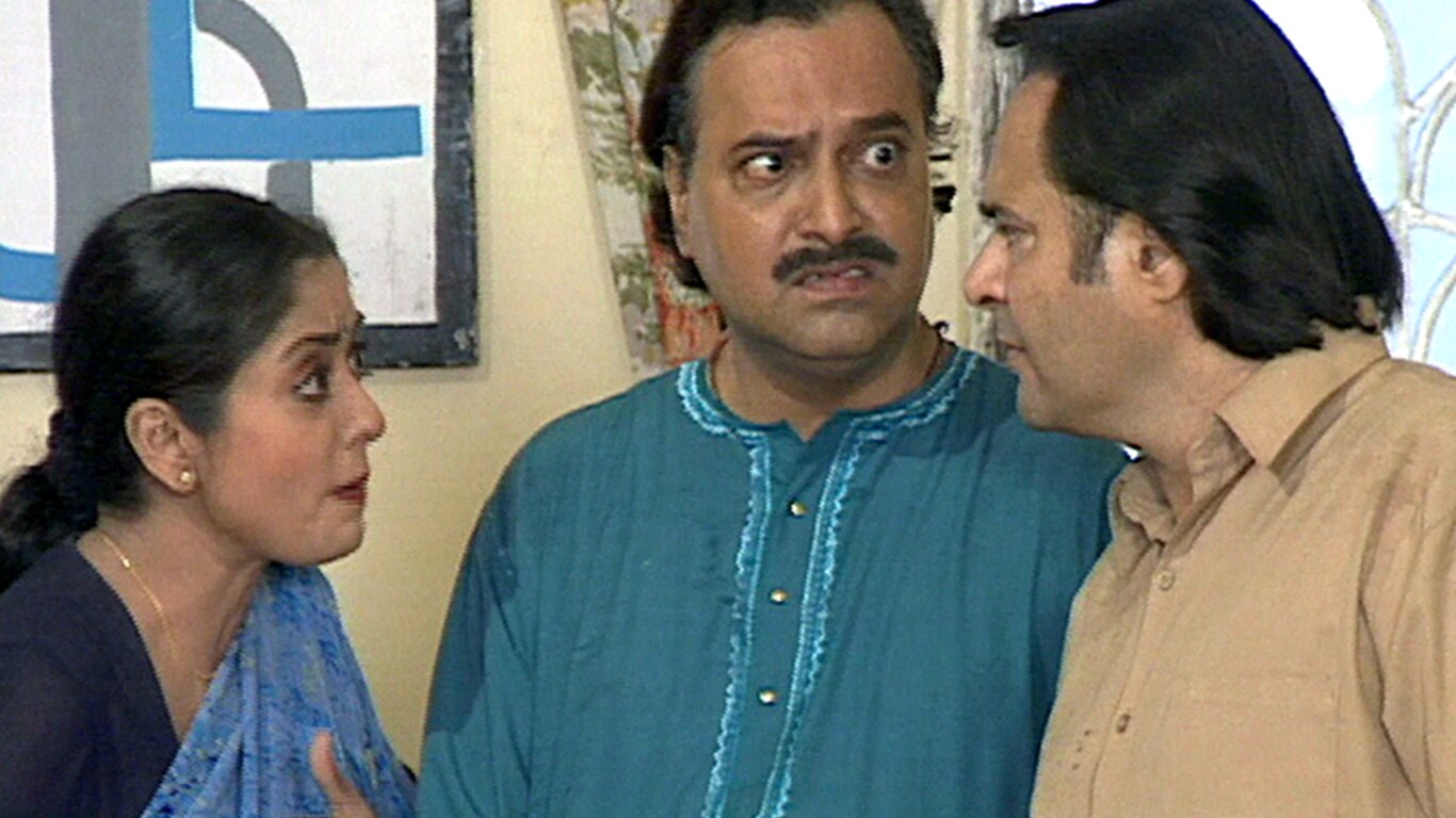 Watch Chamatkar Episode No. 98 TV Series Online - Prem Meets A Long ...