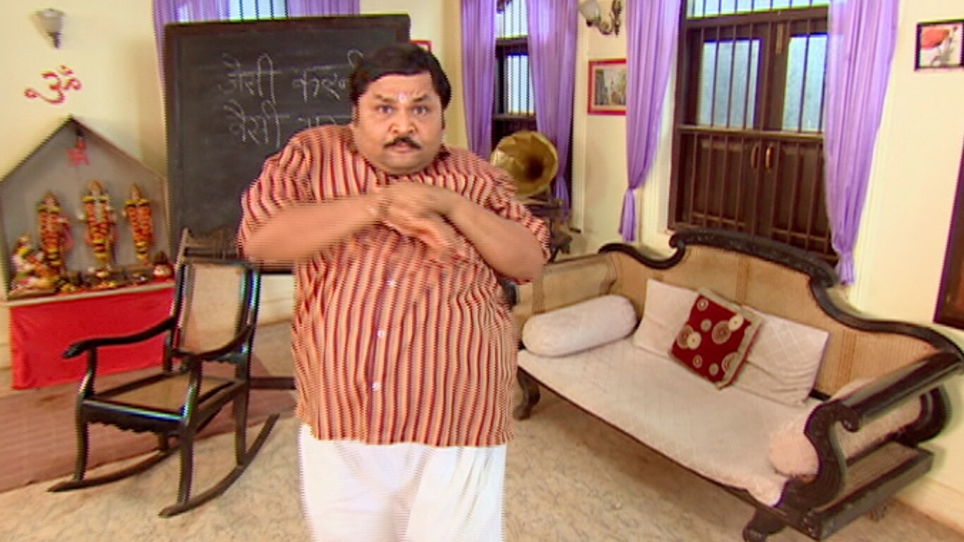 Gadhaprasad Ki Dukaan