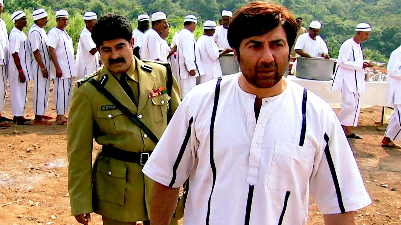 Singh Saab Ki Jung
