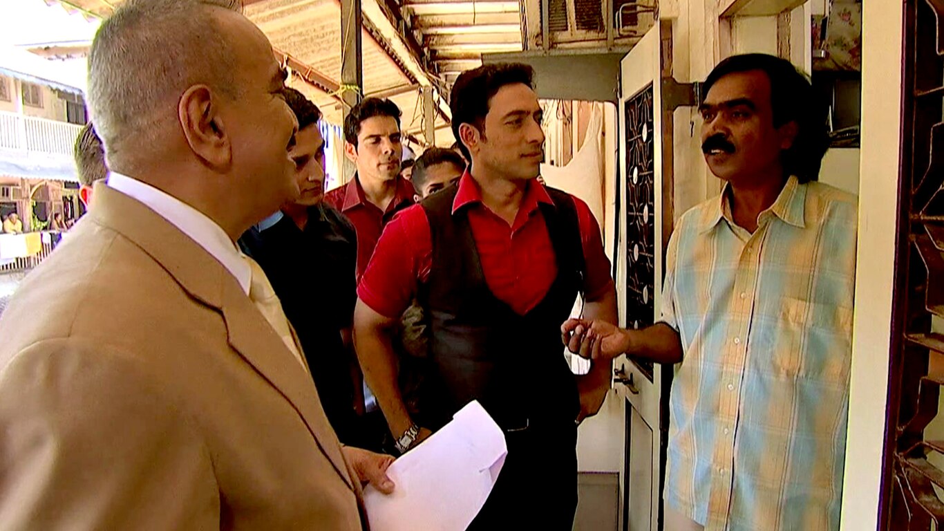 Mumbai Ki Chawl Ka Rahasya - Part 2