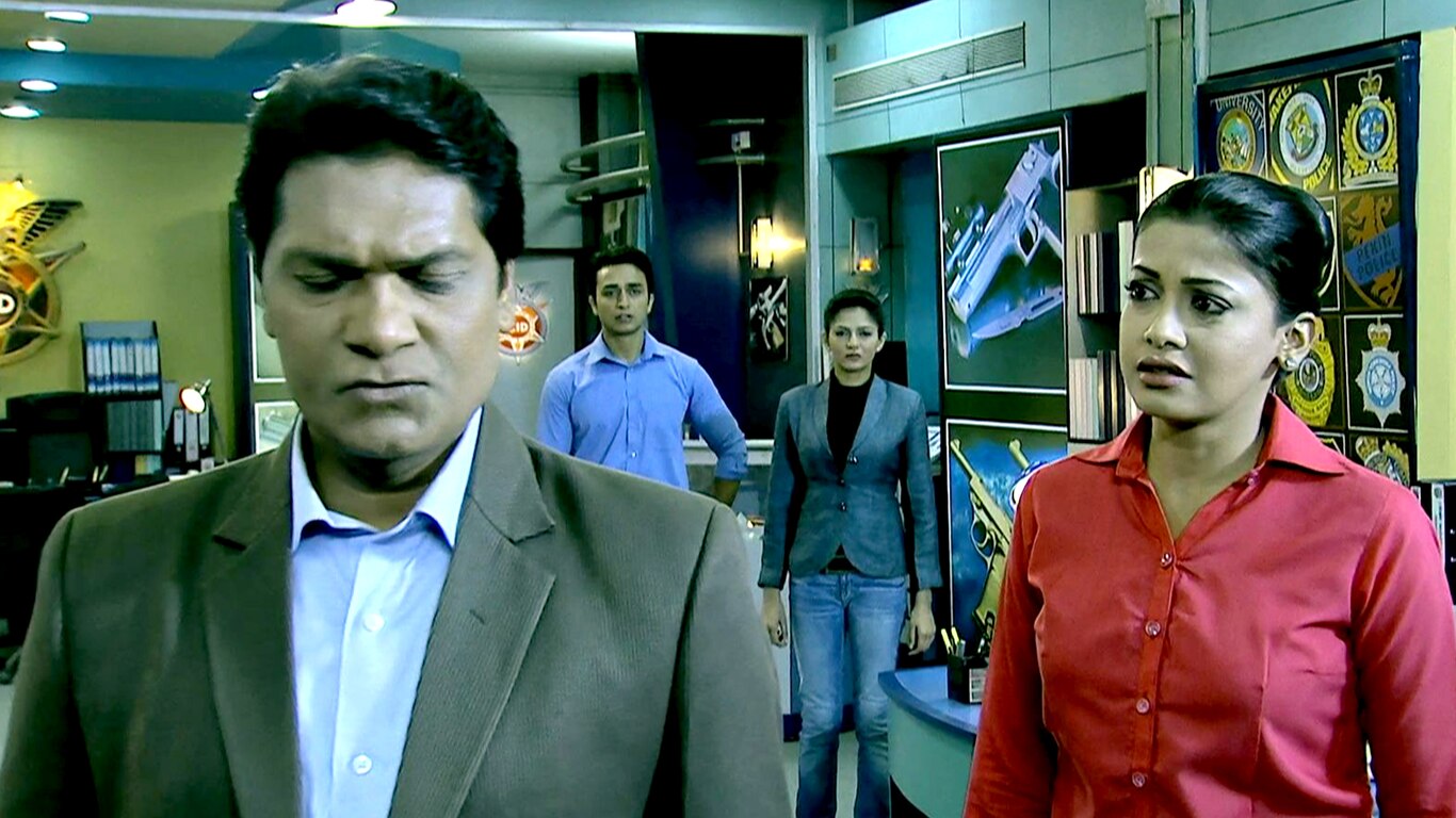 CID Giraftaar - Part 4