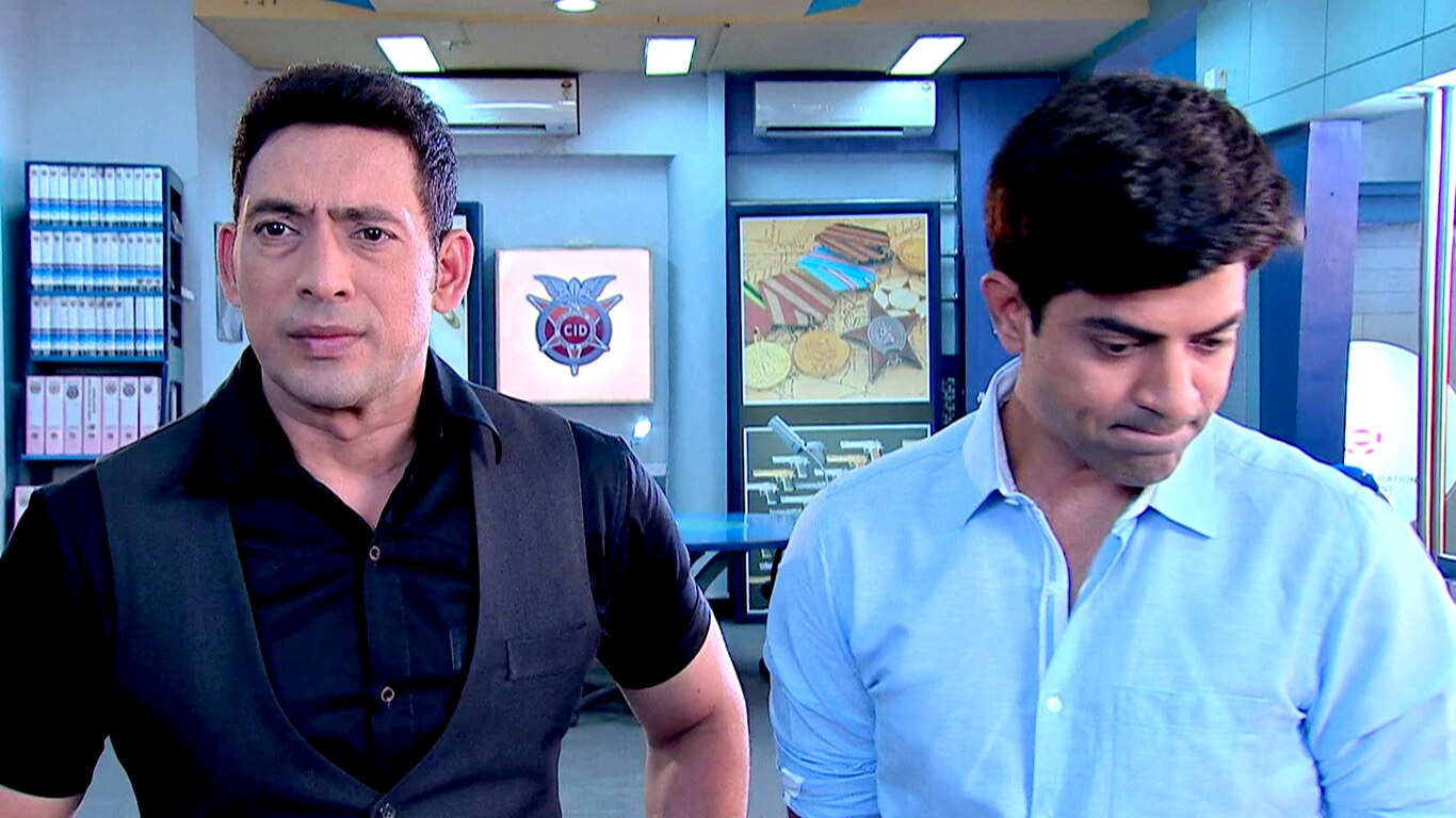 CID Giraftaar - Part 5