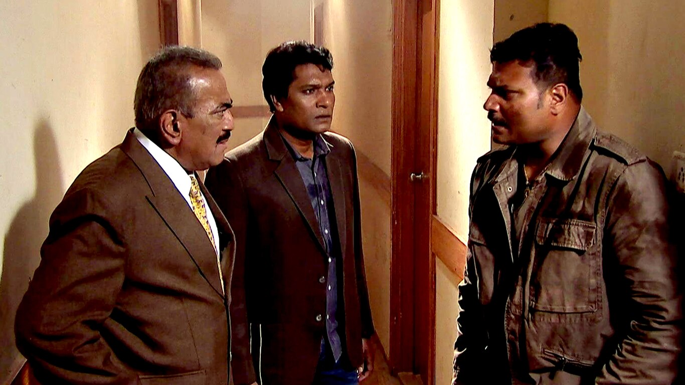 CID Giraftaar - Part 6