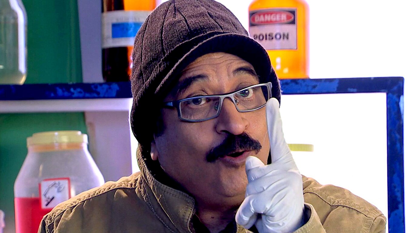 Baarf Mein Laash