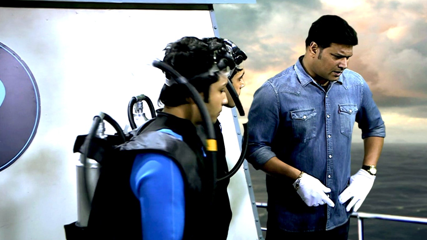 Shark Ka Hamala