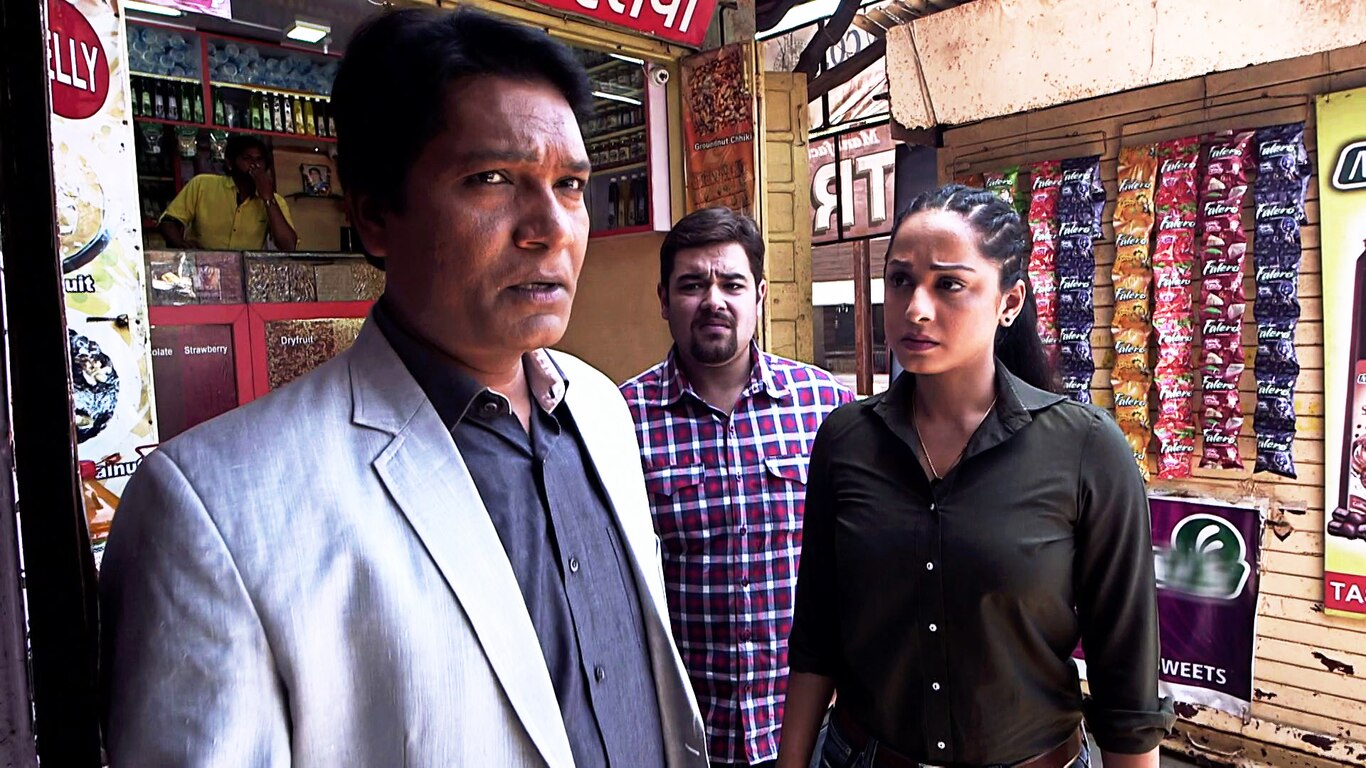Mahabaleshwar Mein CID