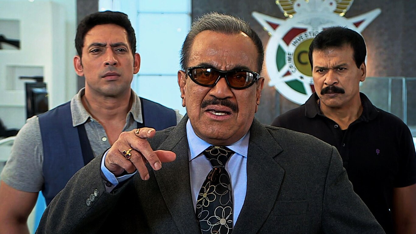 Saajish ka Rahasya