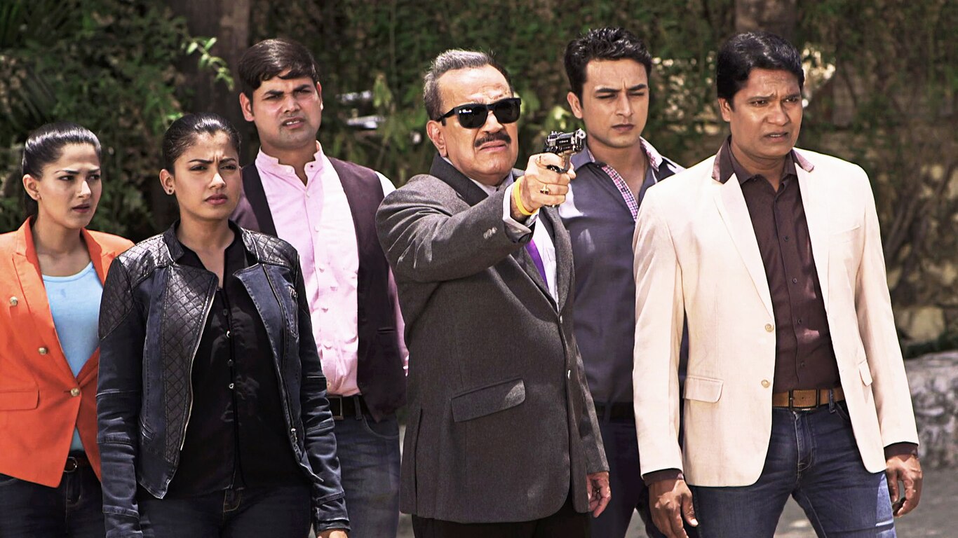Jaanbaaz Danny