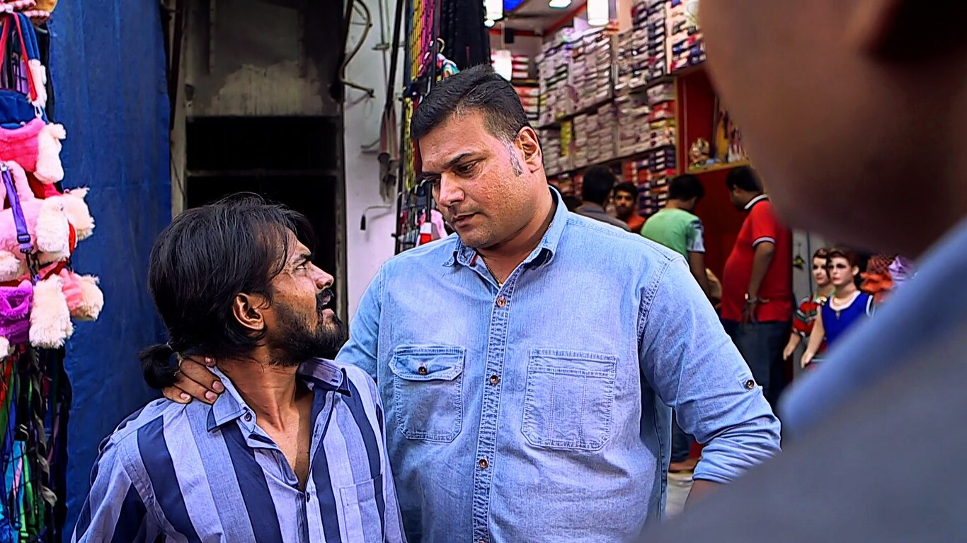 CID In Delhi