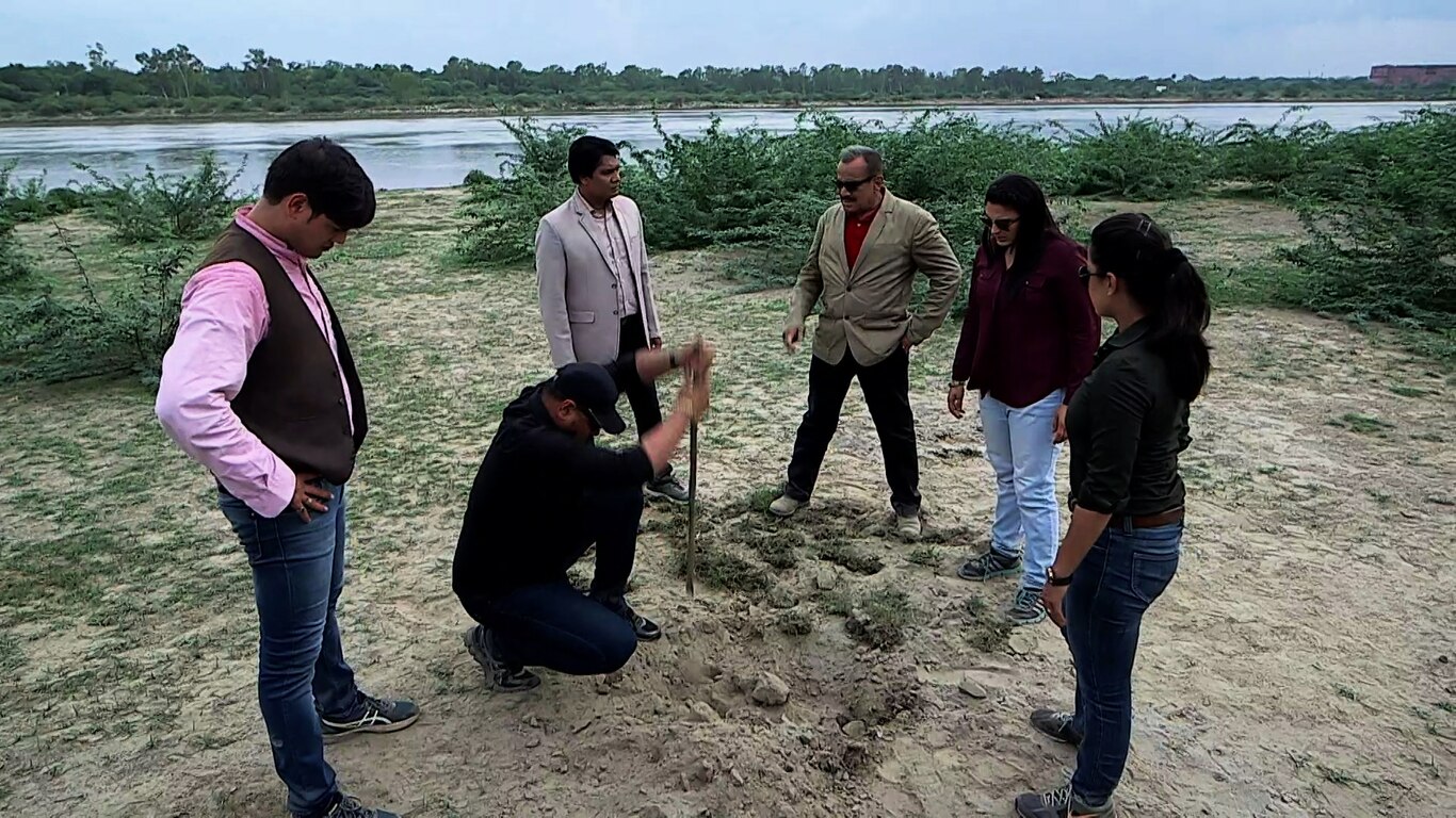 CID In Agra