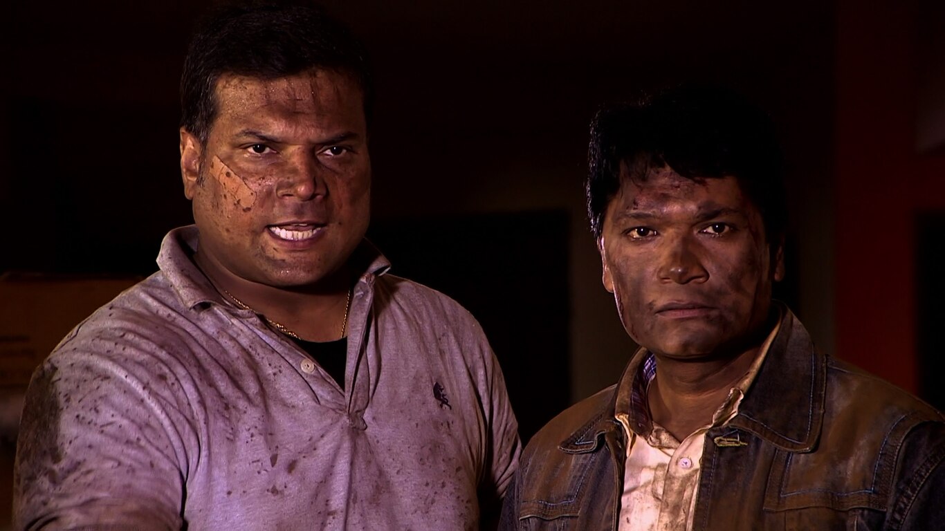 Daya Abhijit Ka Dost