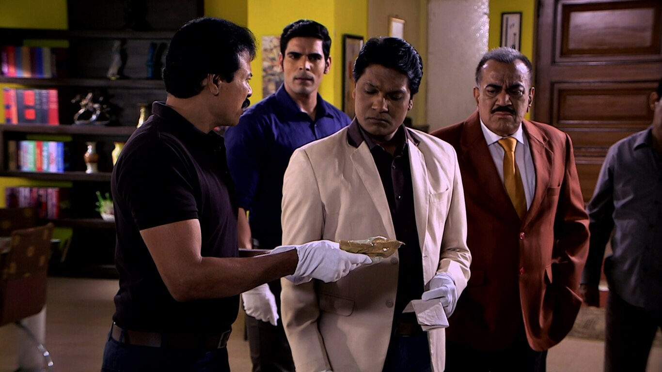 Kati Ungli Ka Raaz
