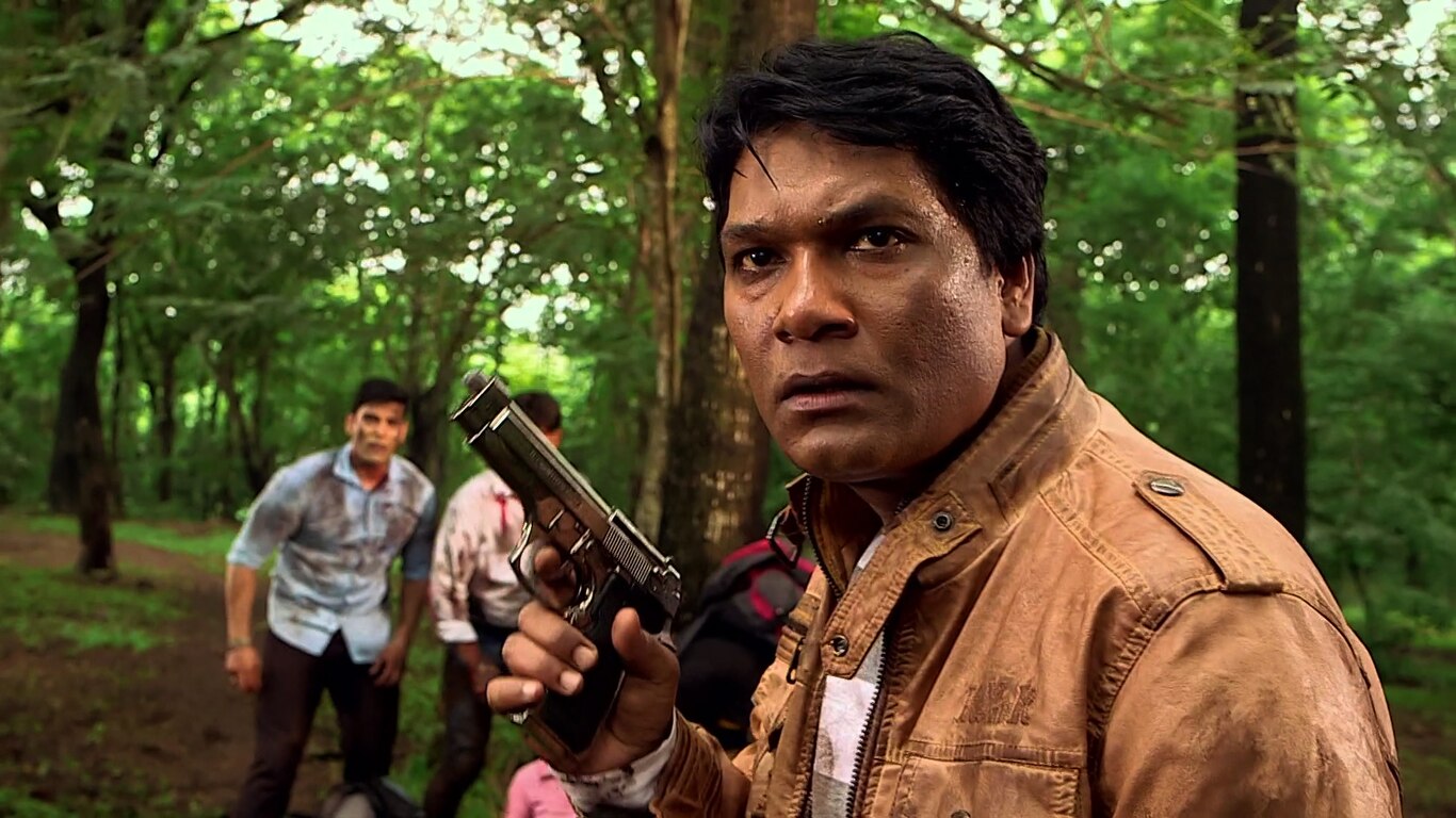 Jungle Ka Khooni Khel