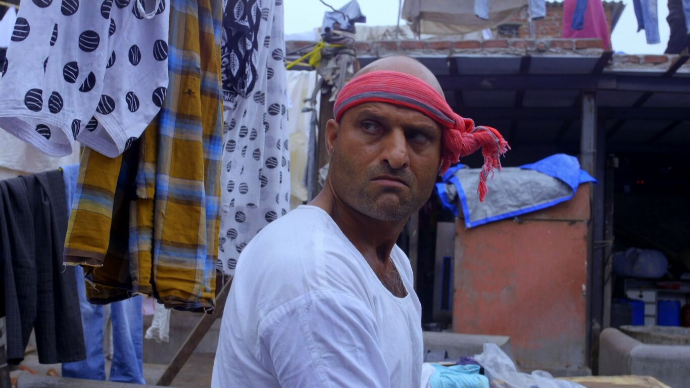 Dhobi Ghat