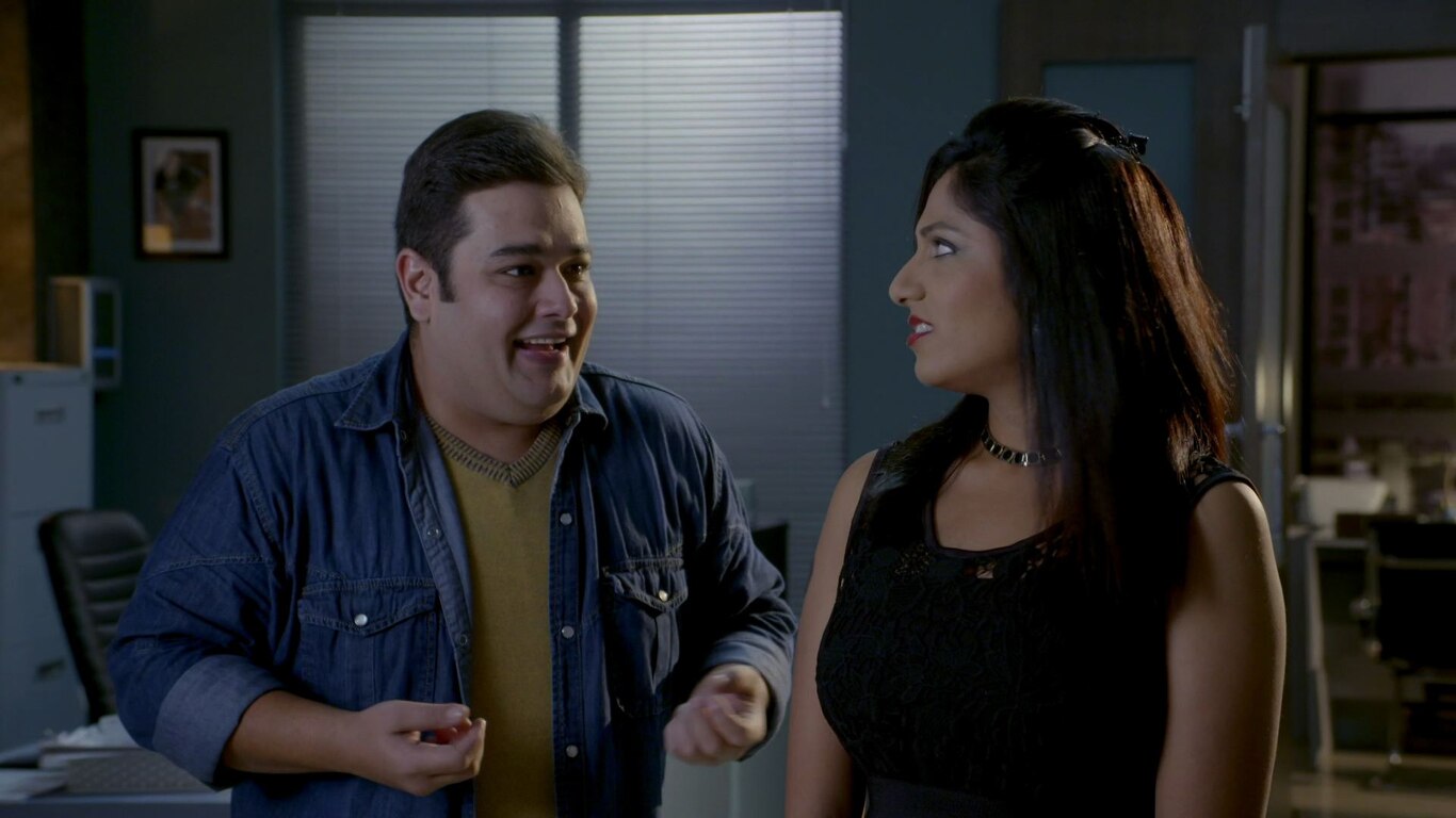 Raaz Anjaan Bachche Ka