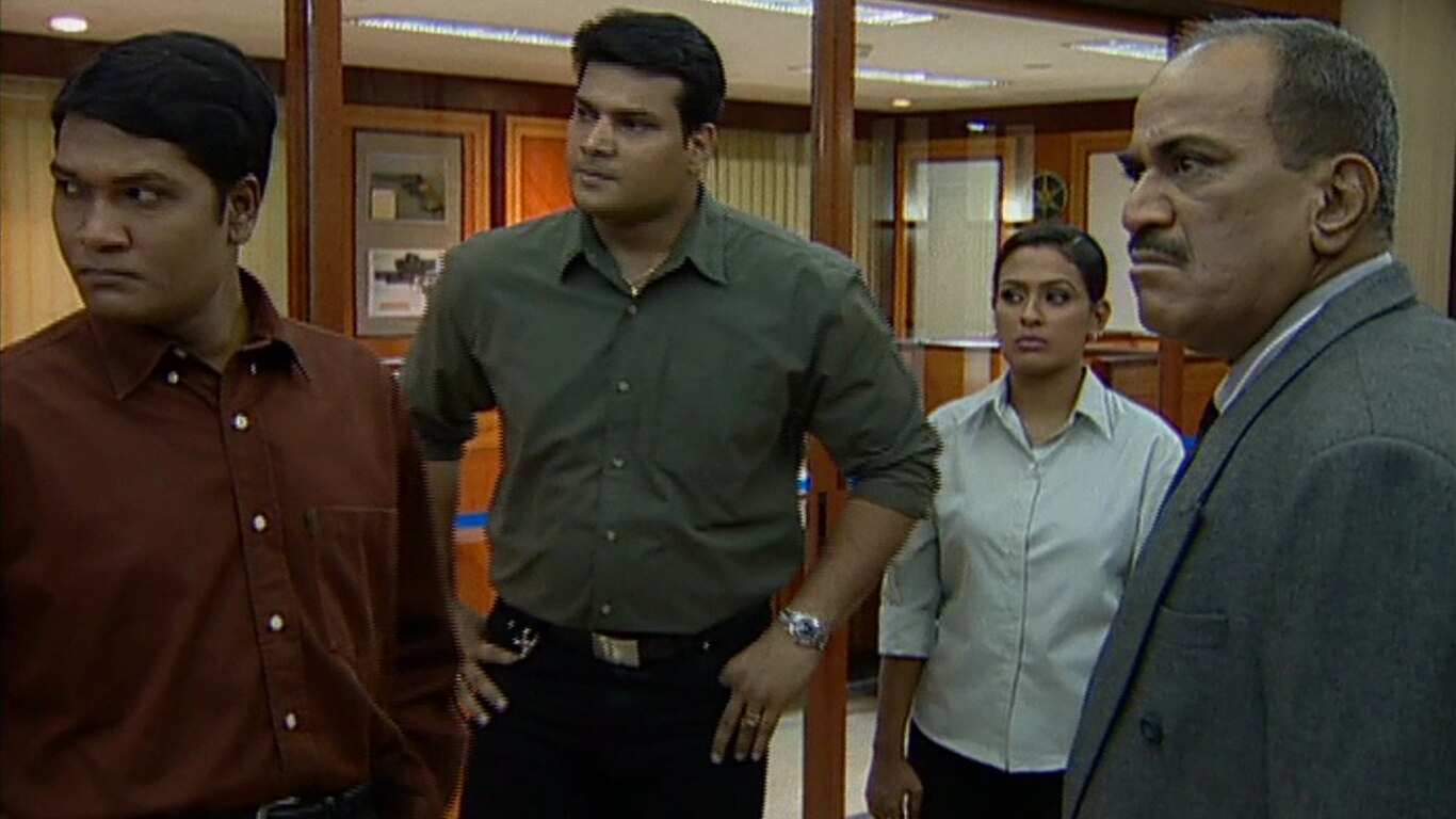 The Counterfeit Cop - Part 1