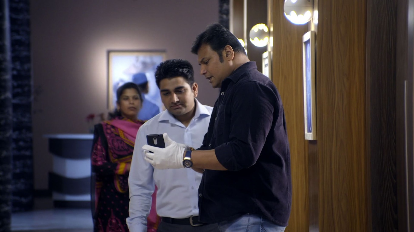 Hospital Ka Rahasya