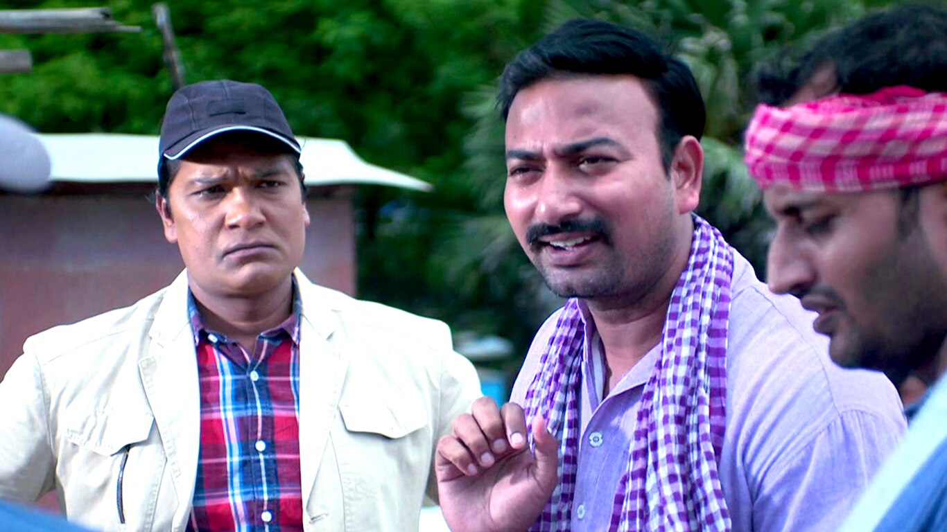 Ret Mein Chuppa Raaz