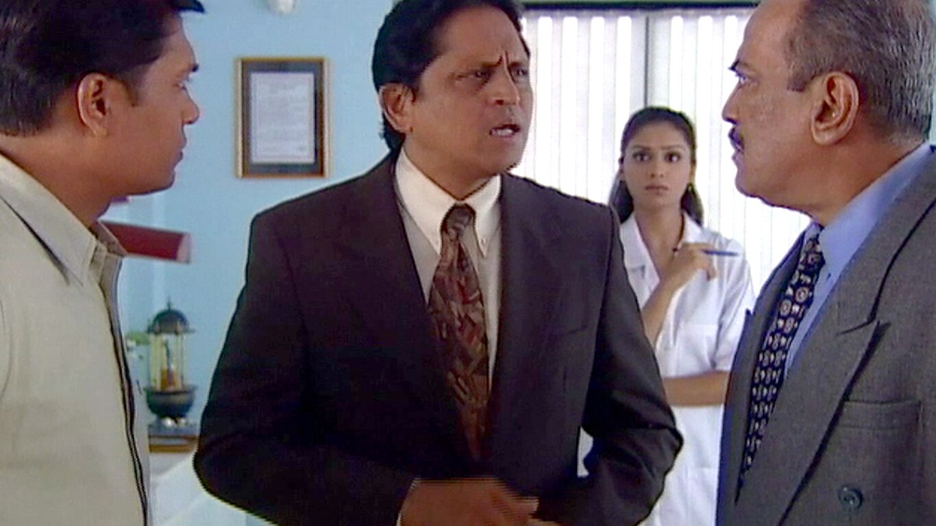 The Green Paint - Part 2