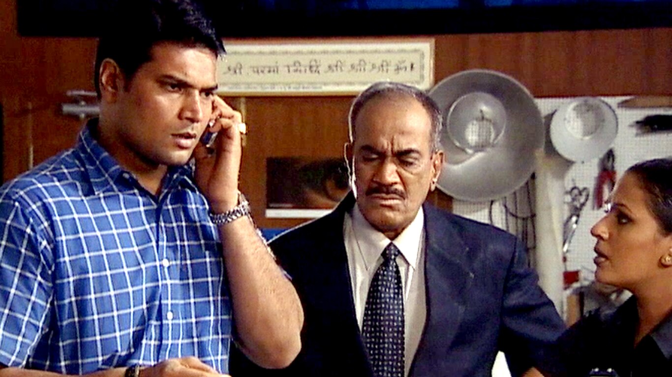 The Two Blackmailers - Part 1