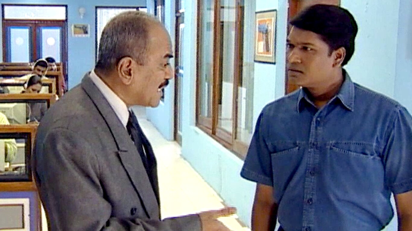 The Two Blackmailers - Part 2