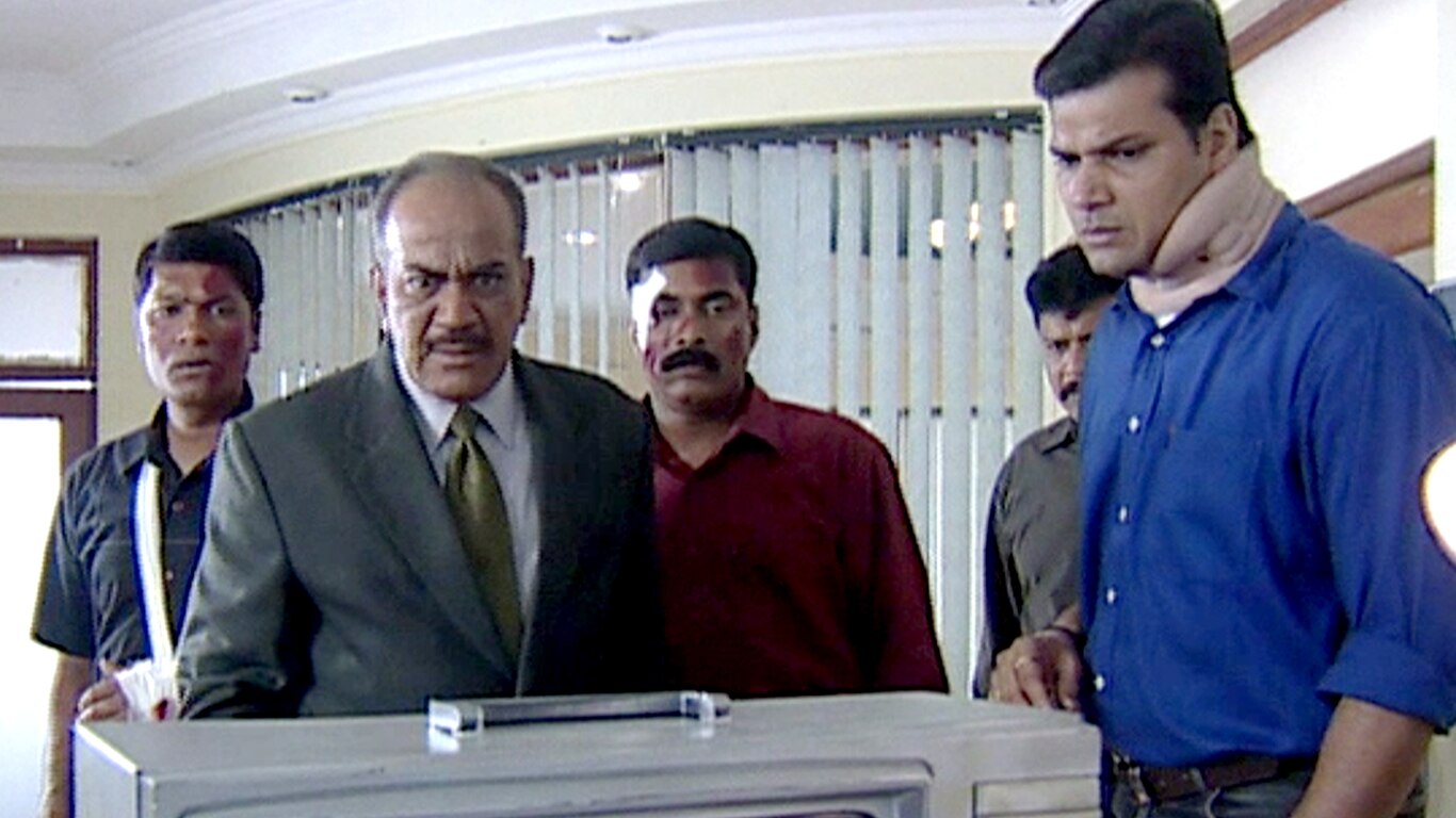 Target: CID - Part 1