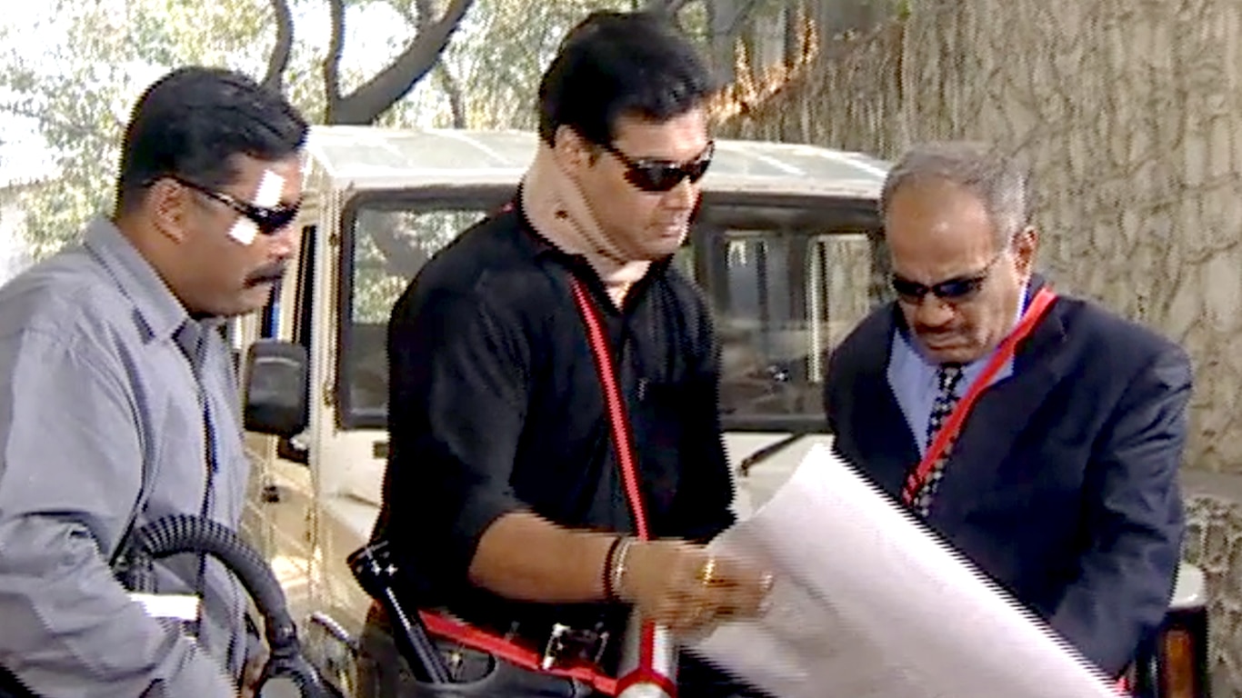 Target: CID - Part 2
