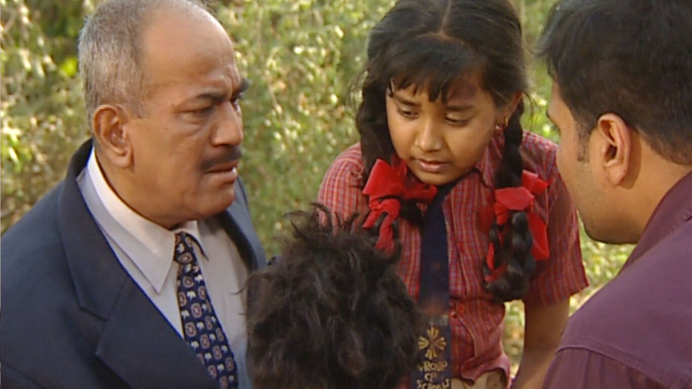 The Dazed Man - Part 2
