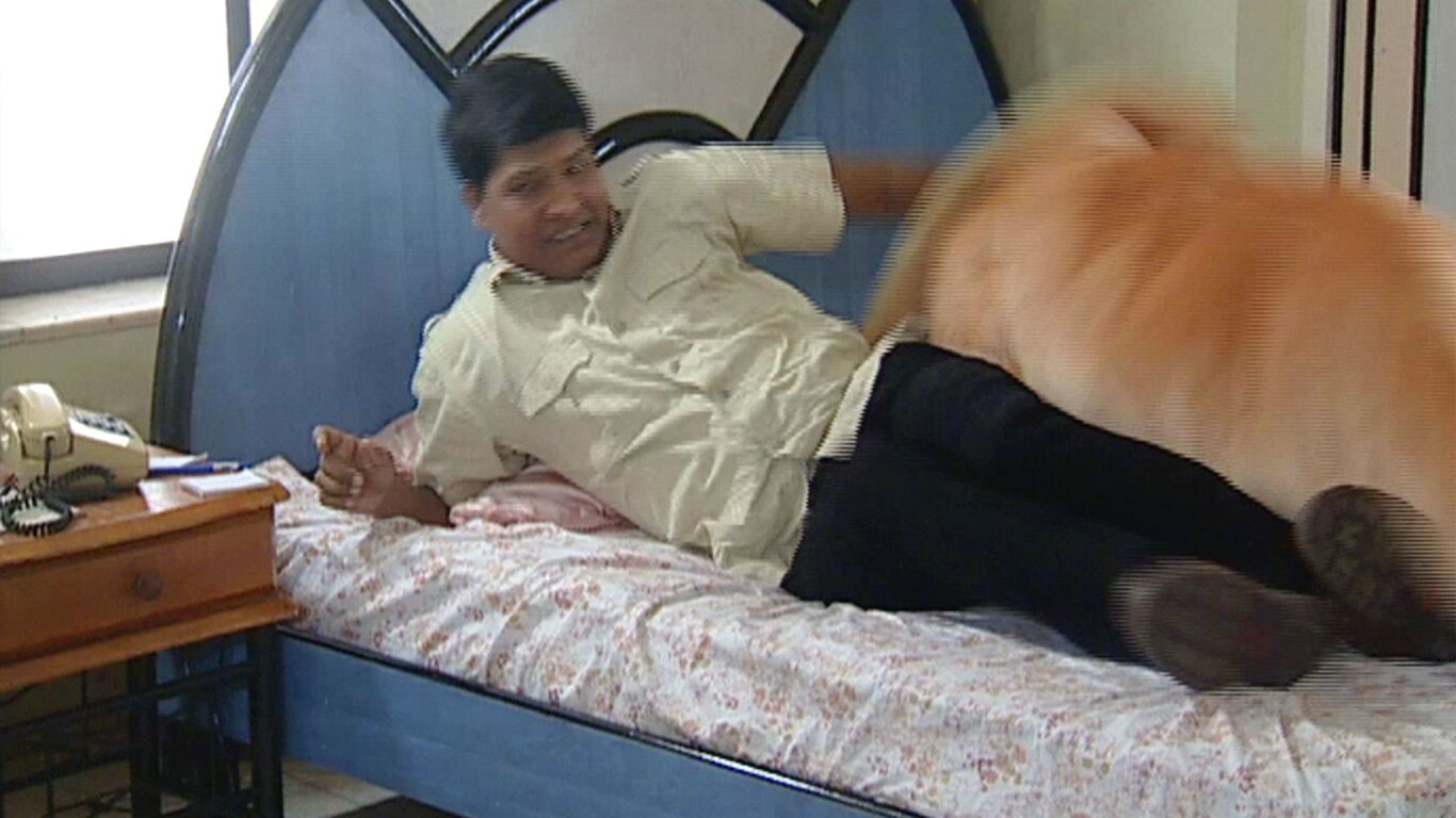 Abhijit In Danger - Part 1