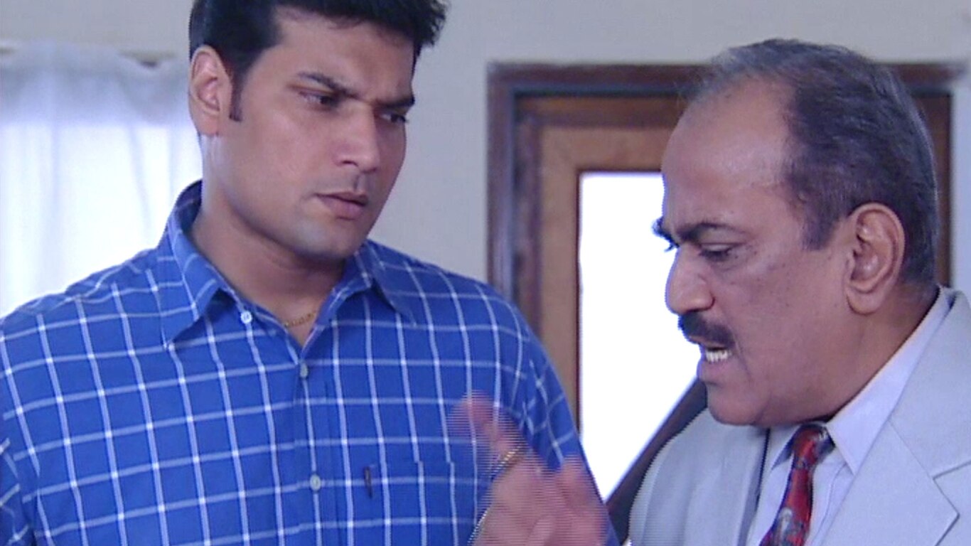 Abhijeet in Danger - Part 2