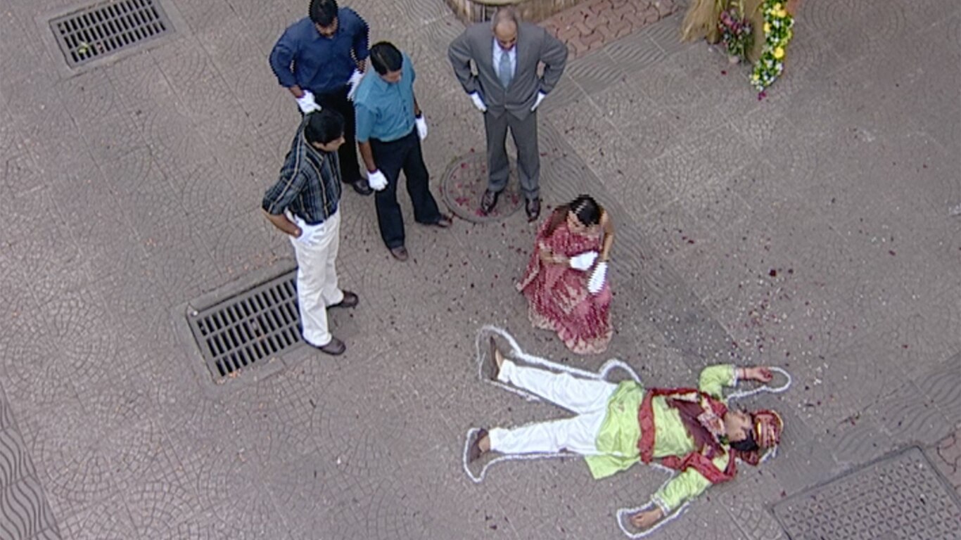 Murder In Marriage - Part 1