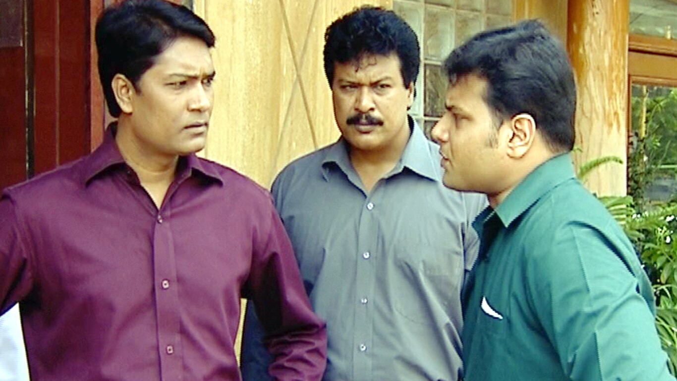 Film Piracy Racket