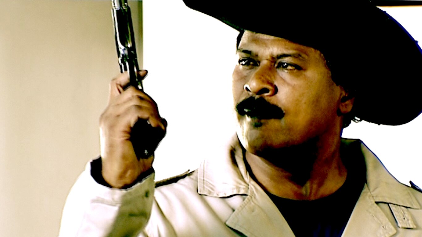 Inspector Daya's Abduction